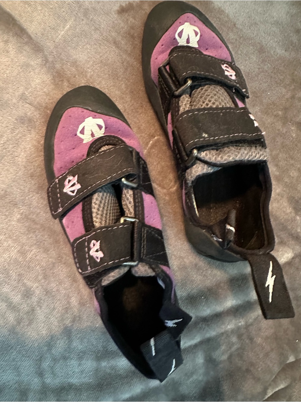 Women evolve rock Shoes